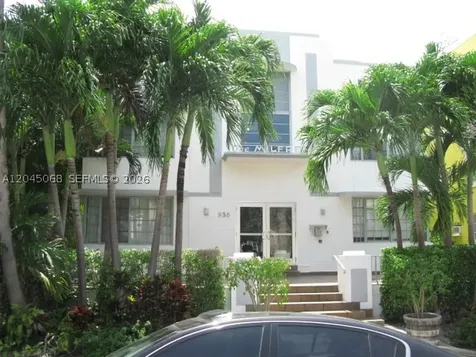 936 Pennsylvania Avenue Miami Beach FL 33139