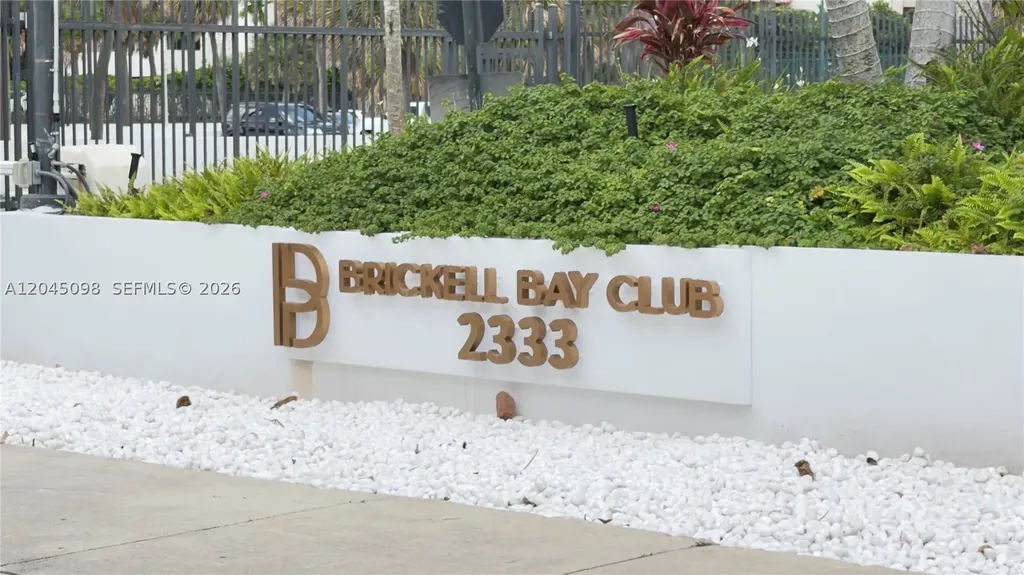 2333 Brickell Avenue Miami FL 33129