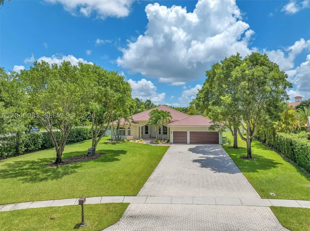 16310 Paddock Lane Weston FL 33326