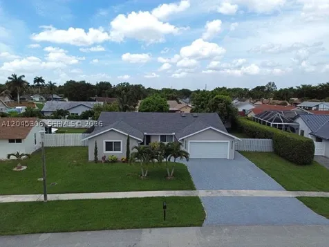 15810 N Wind Circle Sunrise FL 33326