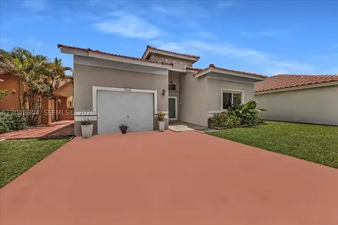 5542 NW 190th Lane Miami Gardens FL 33055