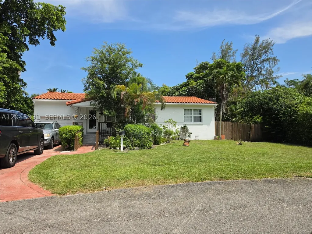 10801 NE 10th Avenue Biscayne Park FL 33161