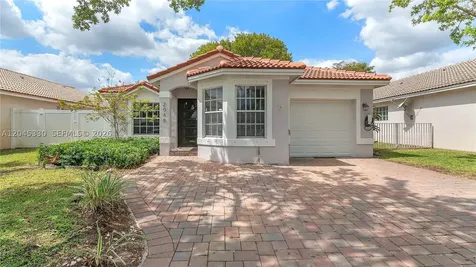 2048 NW 164th Avenue Pembroke Pines FL 33028