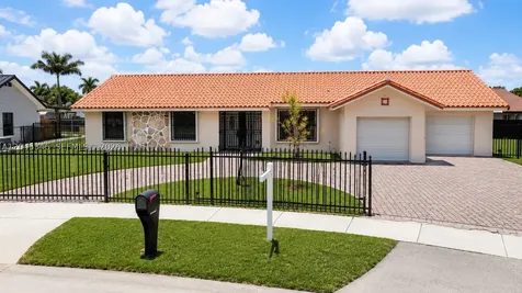 4332 SW 146th Avenue Miami FL 33175