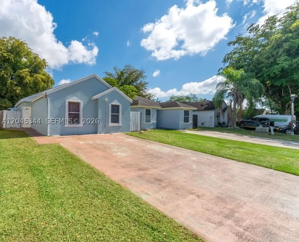 768 SW 9th Street Florida City FL 33034