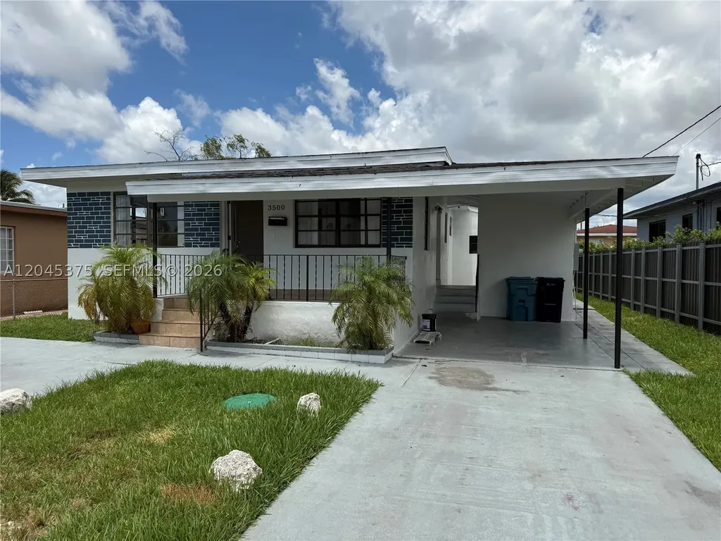 3500 SW 87th Place Miami FL 33165