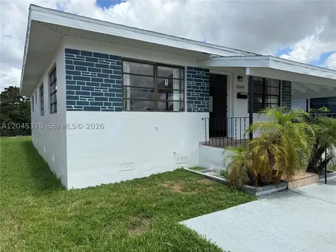 3500 SW 87th Place Miami FL 33165