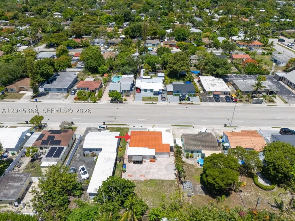 1520 N Andrews Avenue Fort Lauderdale FL 33311