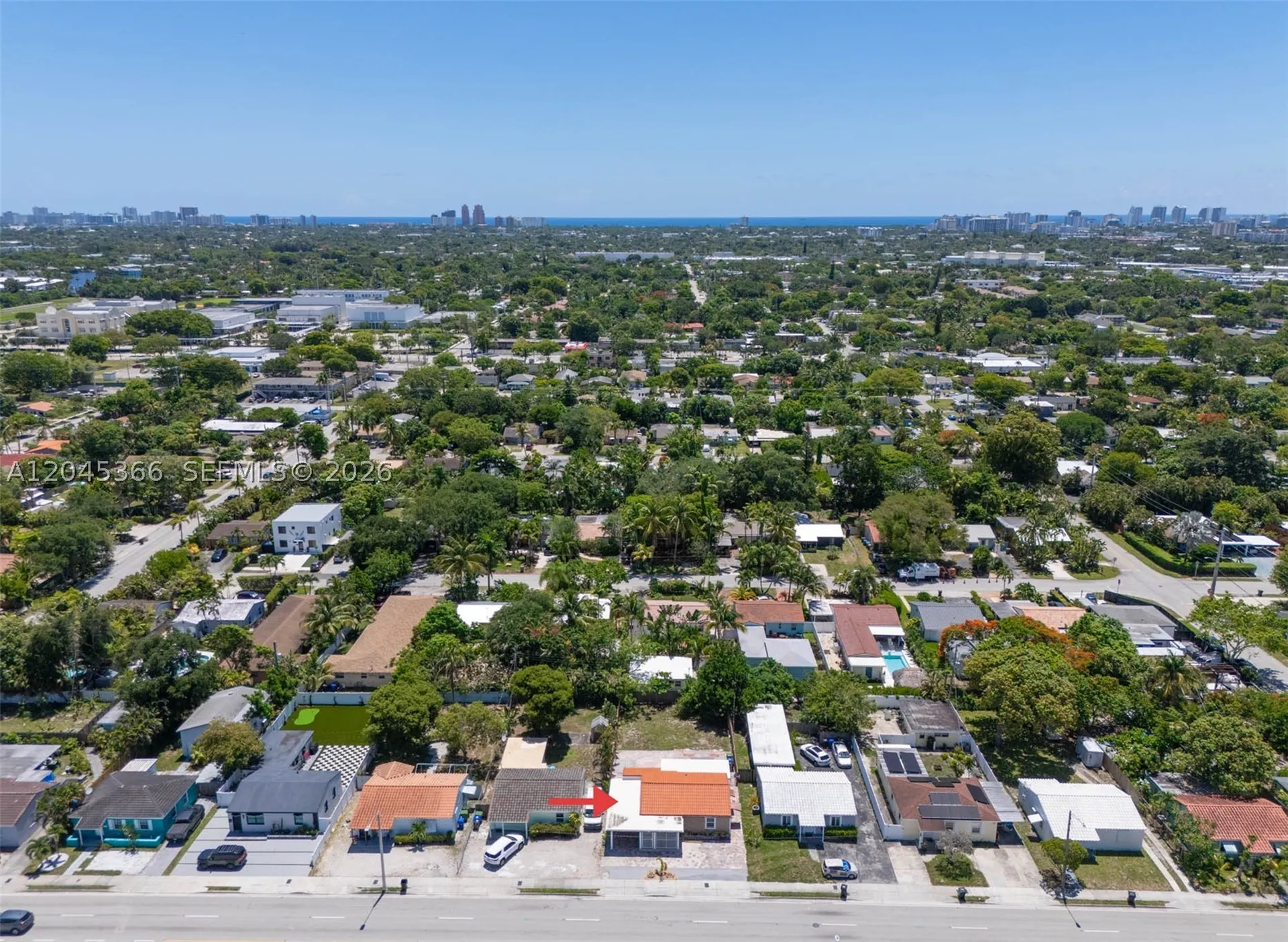 1520 N Andrews Avenue Fort Lauderdale FL 33311