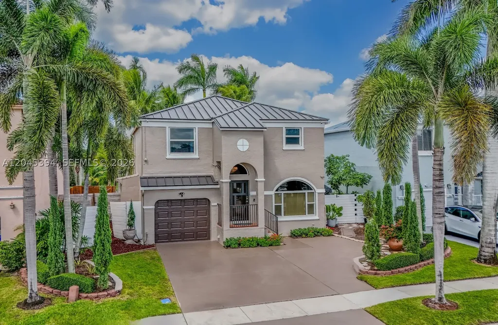 15835 NW 7th Street Pembroke Pines FL 33028