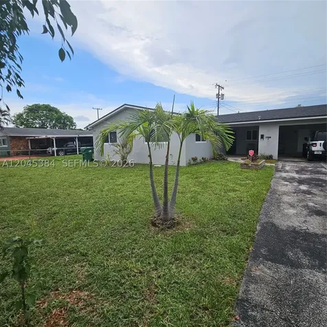 2900 NW 187th Street Miami Gardens FL 33056
