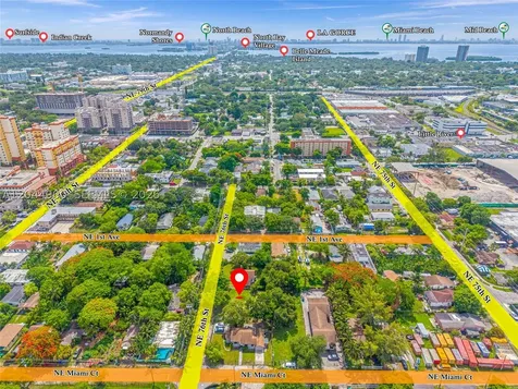 60 NE 76th Street Miami FL 33138