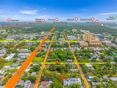 60 NE 76th Street Miami FL 33138