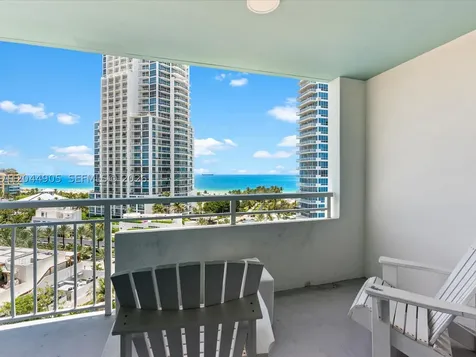 400 S Pointe Drive Miami Beach FL 33139