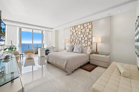 9705 Collins Avenue Bal Harbour FL 33154