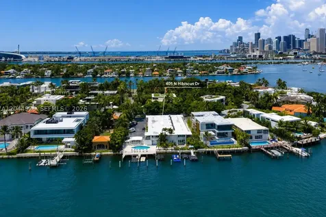 405 N Hibiscus Drive Miami Beach FL 33139