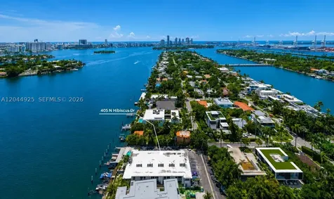 405 N Hibiscus Drive Miami Beach FL 33139