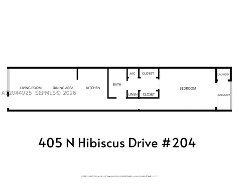 405 N Hibiscus Drive Miami Beach FL 33139