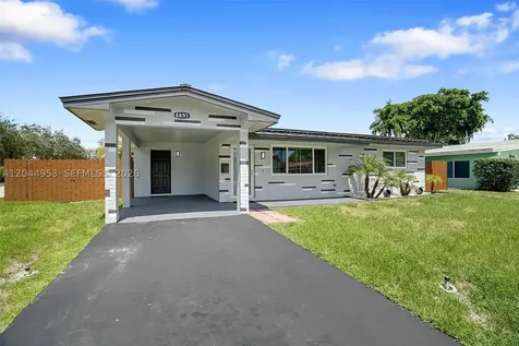 8891 NW 11th Street Pembroke Pines FL 33024