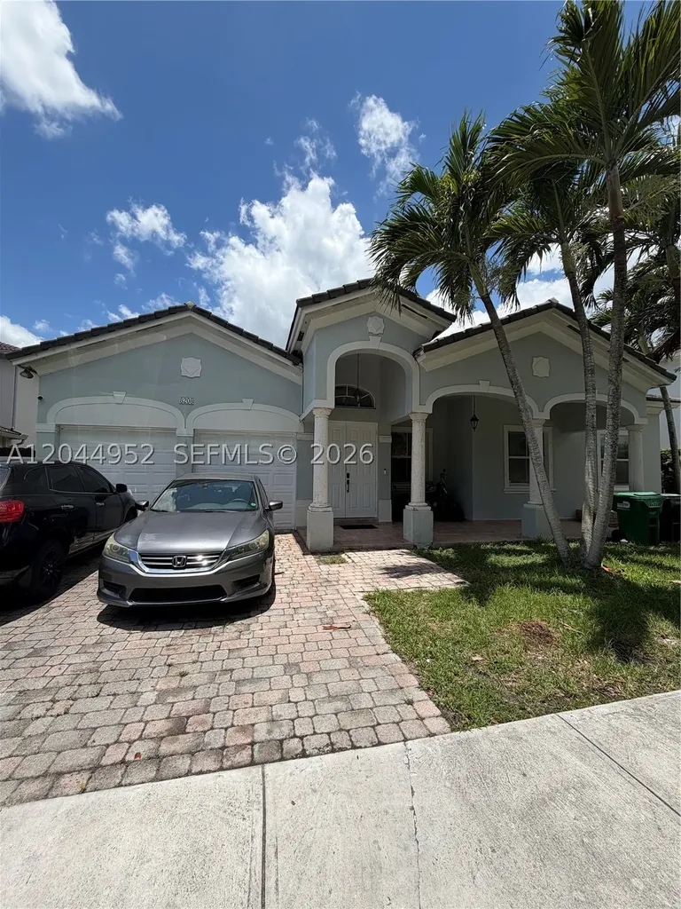 8208 SW 166th Place Miami FL 33193