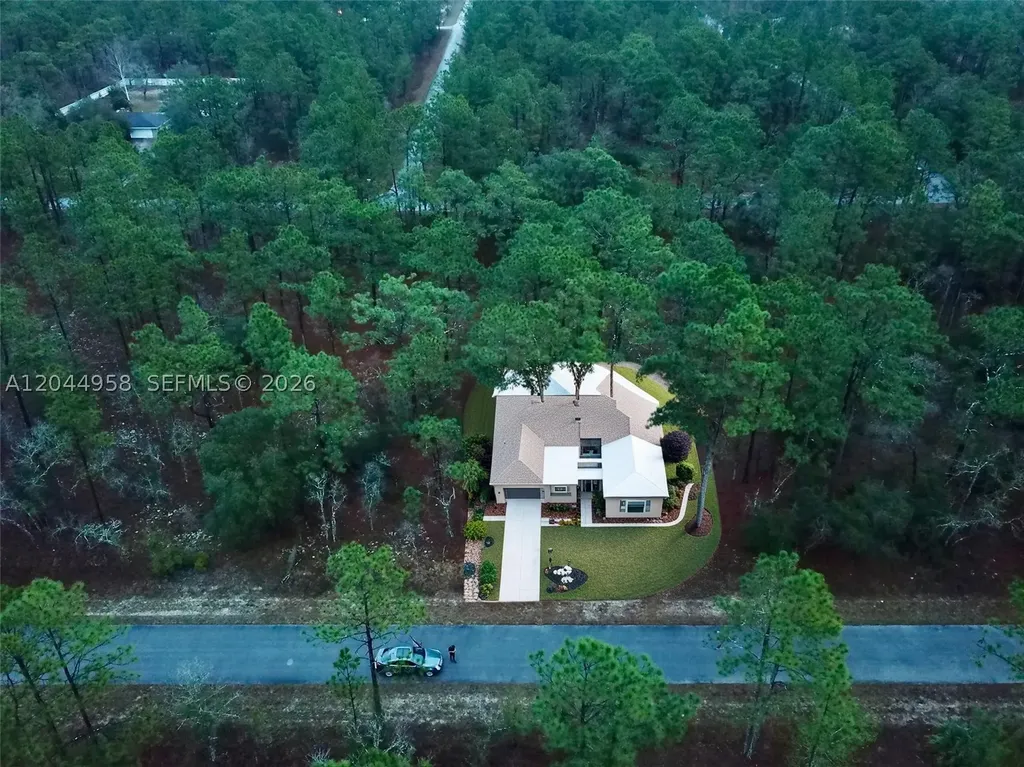 Lot Nearby Narcissus Road Other City - In The State Of Florida FL 34431