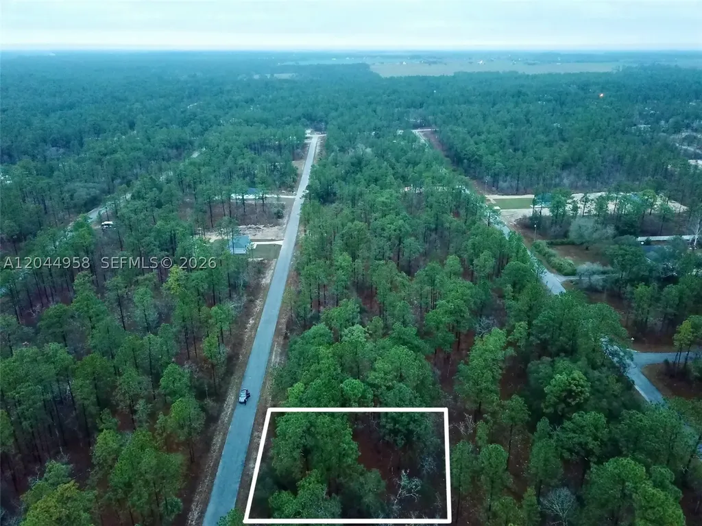Lot Nearby Narcissus Road Other City - In The State Of Florida FL 34431