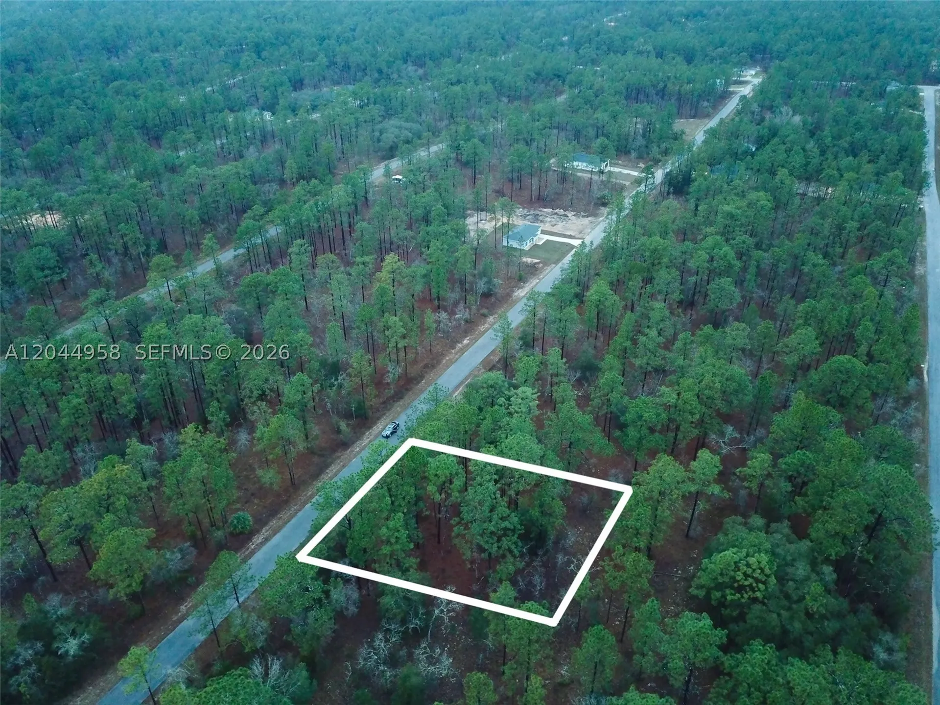 Lot Nearby Narcissus Road Other City - In The State Of Florida FL 34431