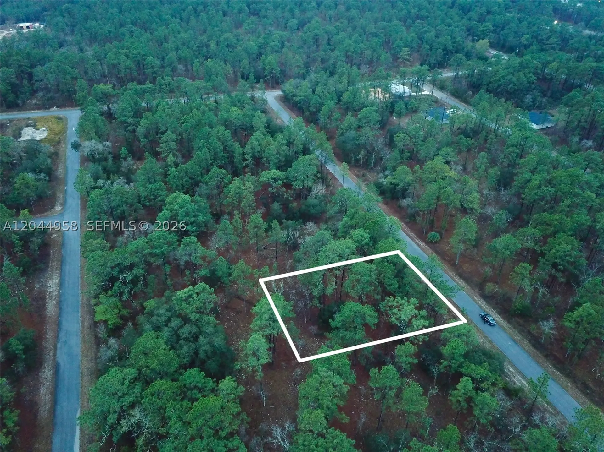 Lot Nearby Narcissus Road Other City - In The State Of Florida FL 34431
