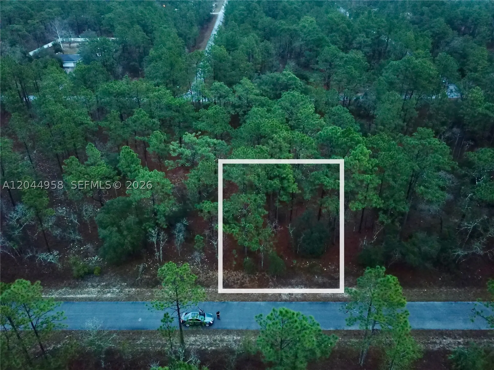Lot Nearby Narcissus Road Other City - In The State Of Florida FL 34431