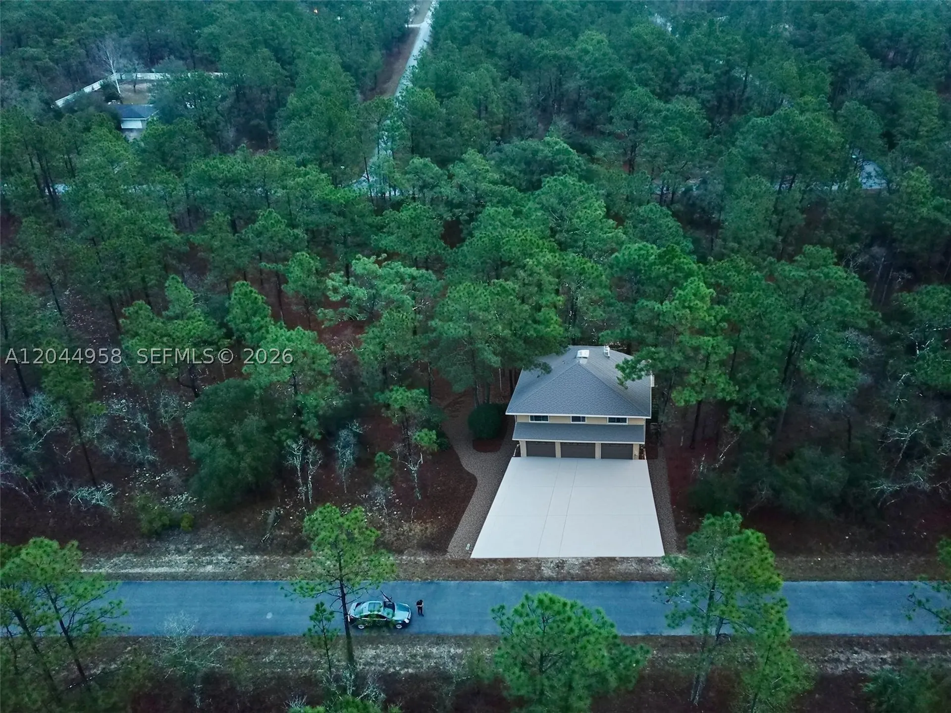 Lot Nearby Narcissus Road Other City - In The State Of Florida FL 34431