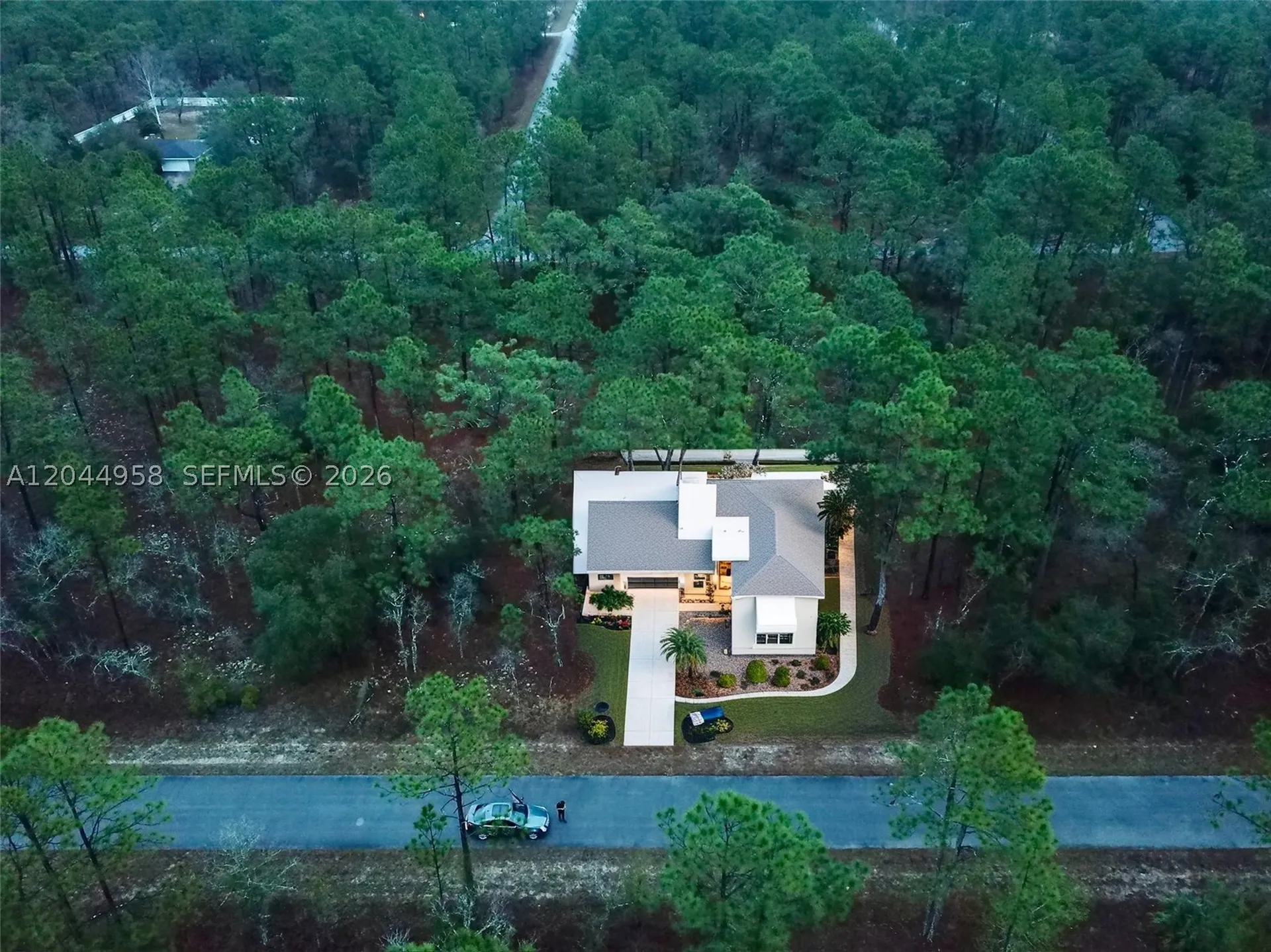 Lot Nearby Narcissus Road Other City - In The State Of Florida FL 34431