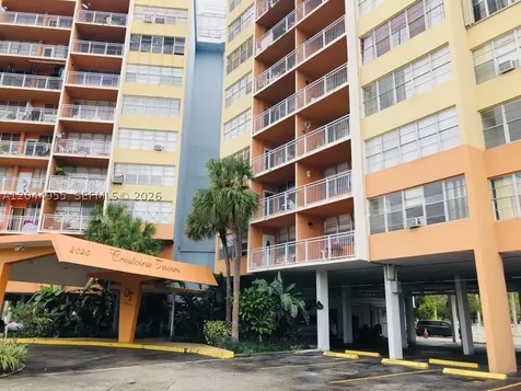2025 NE 164th Street North Miami Beach FL 33162