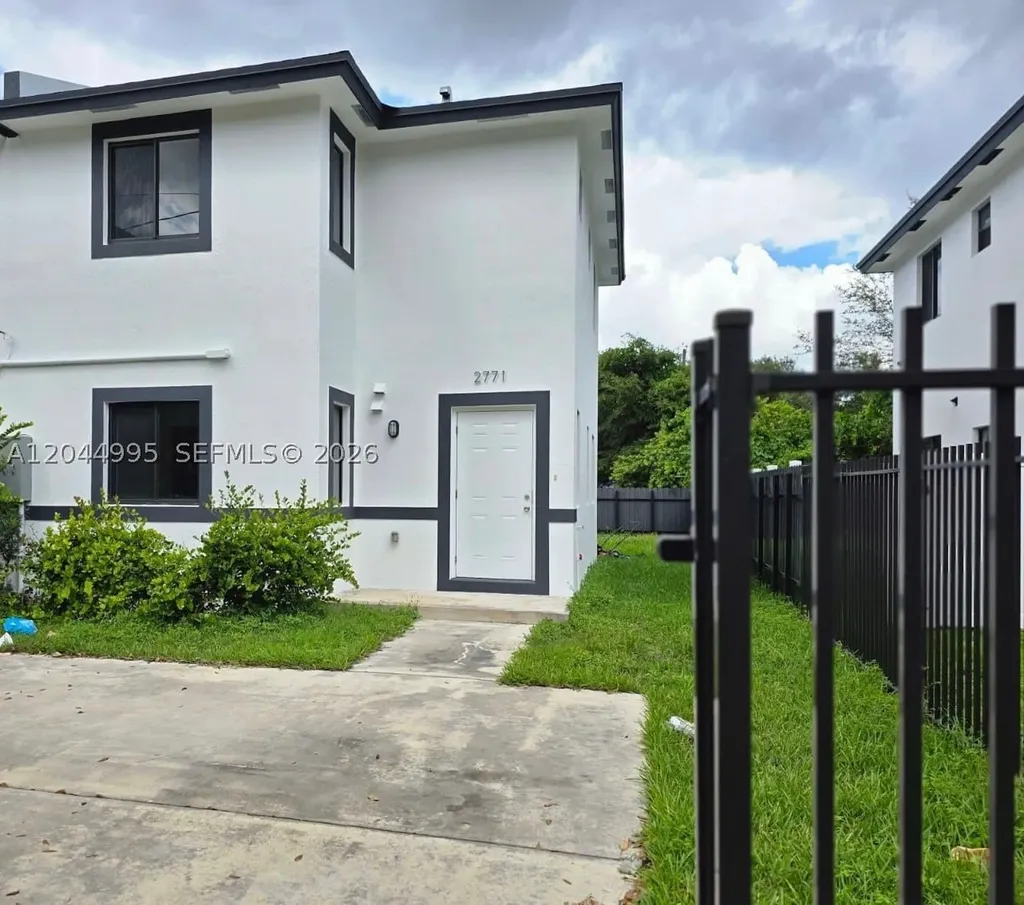 2771 NW 43rd Terrance Miami FL 33142