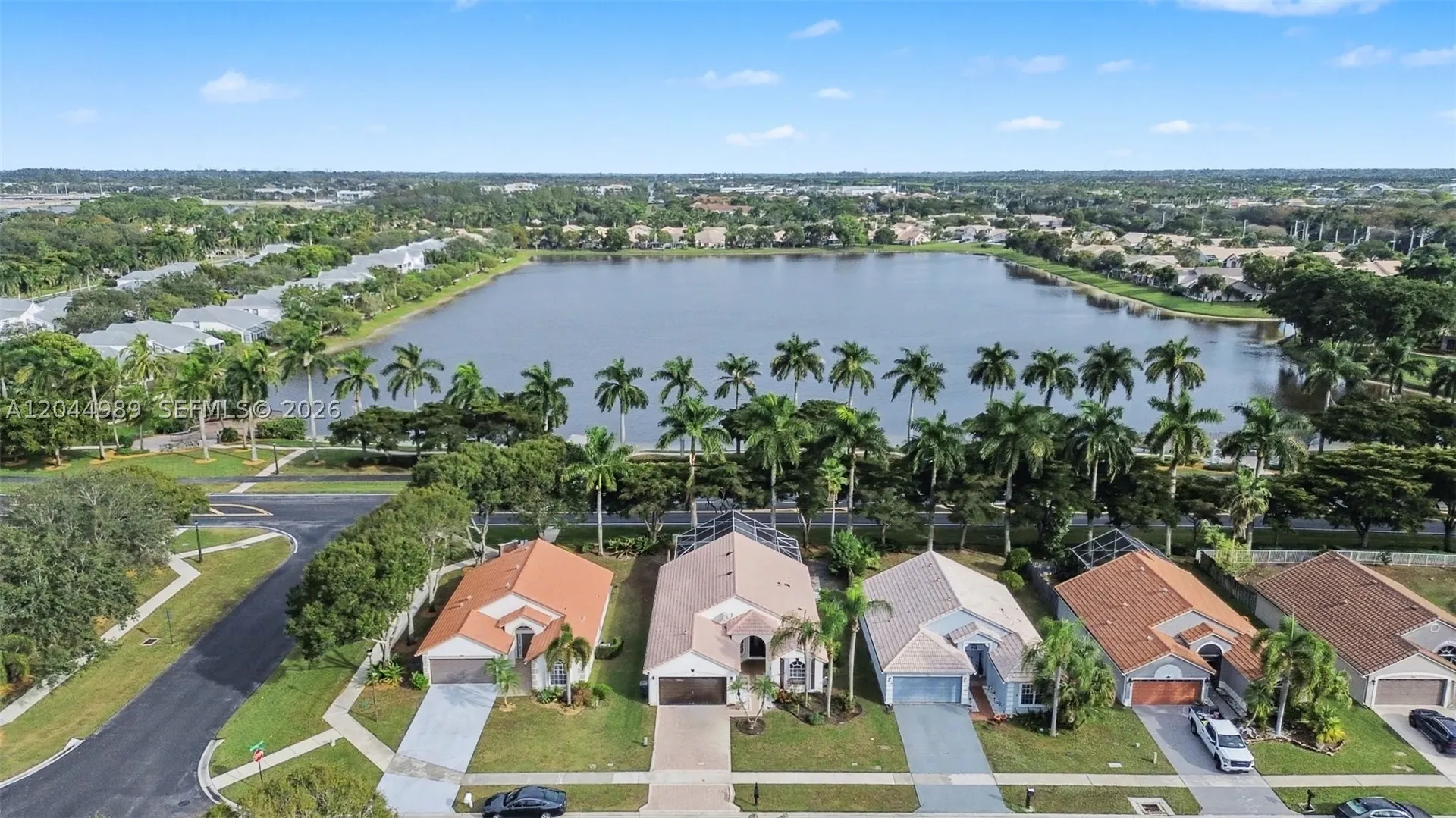 1971 Oak Berry Circle Wellington FL 33414