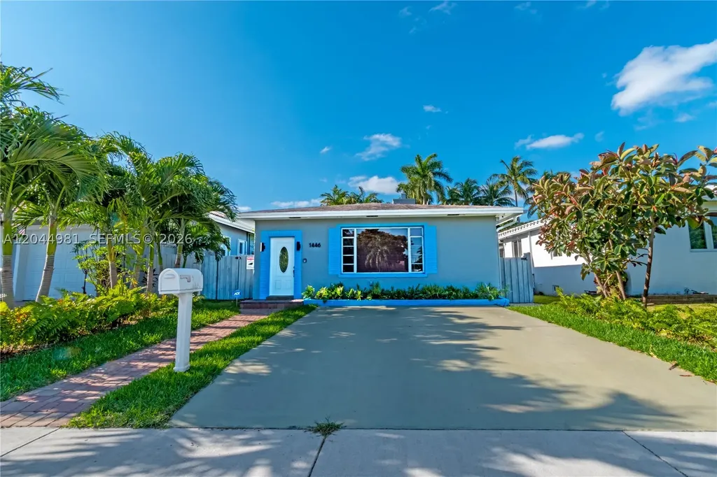 1446 Hollywood Boulevard Hollywood FL 33020