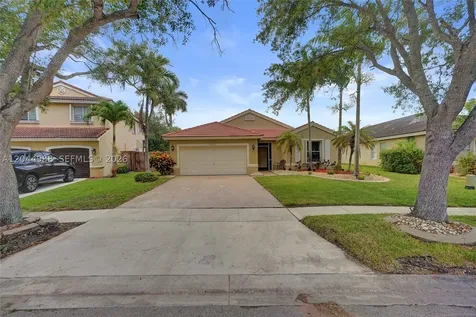 19473 NW 24th Place Pembroke Pines FL 33029