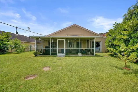 19473 NW 24th Place Pembroke Pines FL 33029