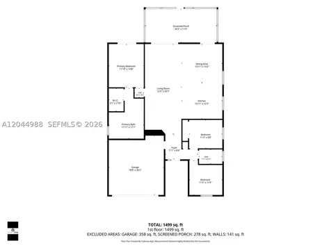 19473 NW 24th Place Pembroke Pines FL 33029