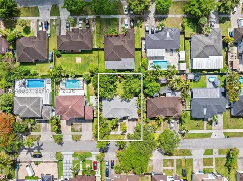 18061 SW 152nd Court Miami FL 33187