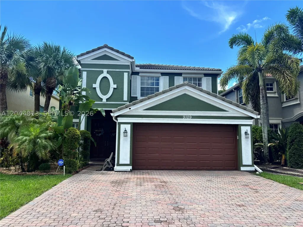 9109 Dupont Place Wellington FL 33414