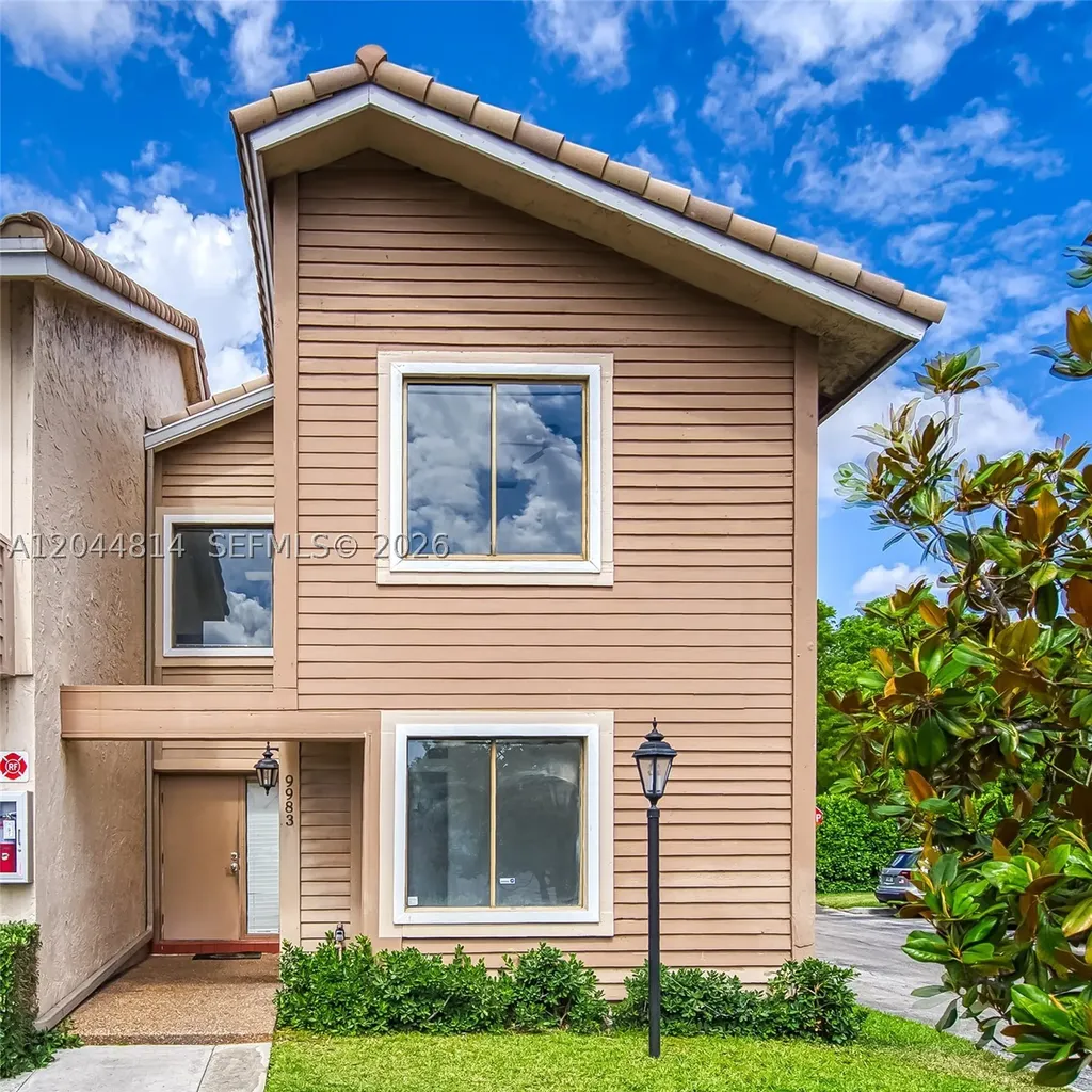 9983 W Atlantic Boulevard Coral Springs FL 33071