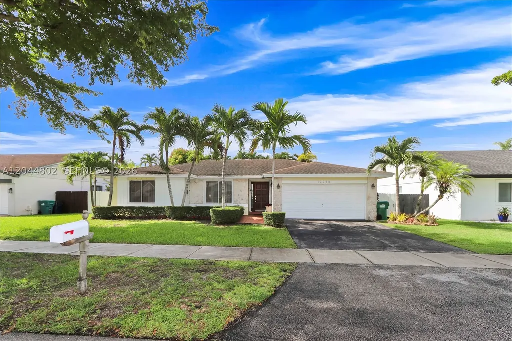 12730 SW 119th Street Miami FL 33186