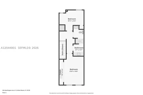 204 Washington Avenue Miami Beach FL 33139