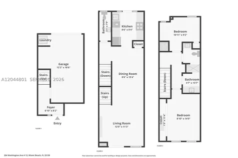 204 Washington Avenue Miami Beach FL 33139