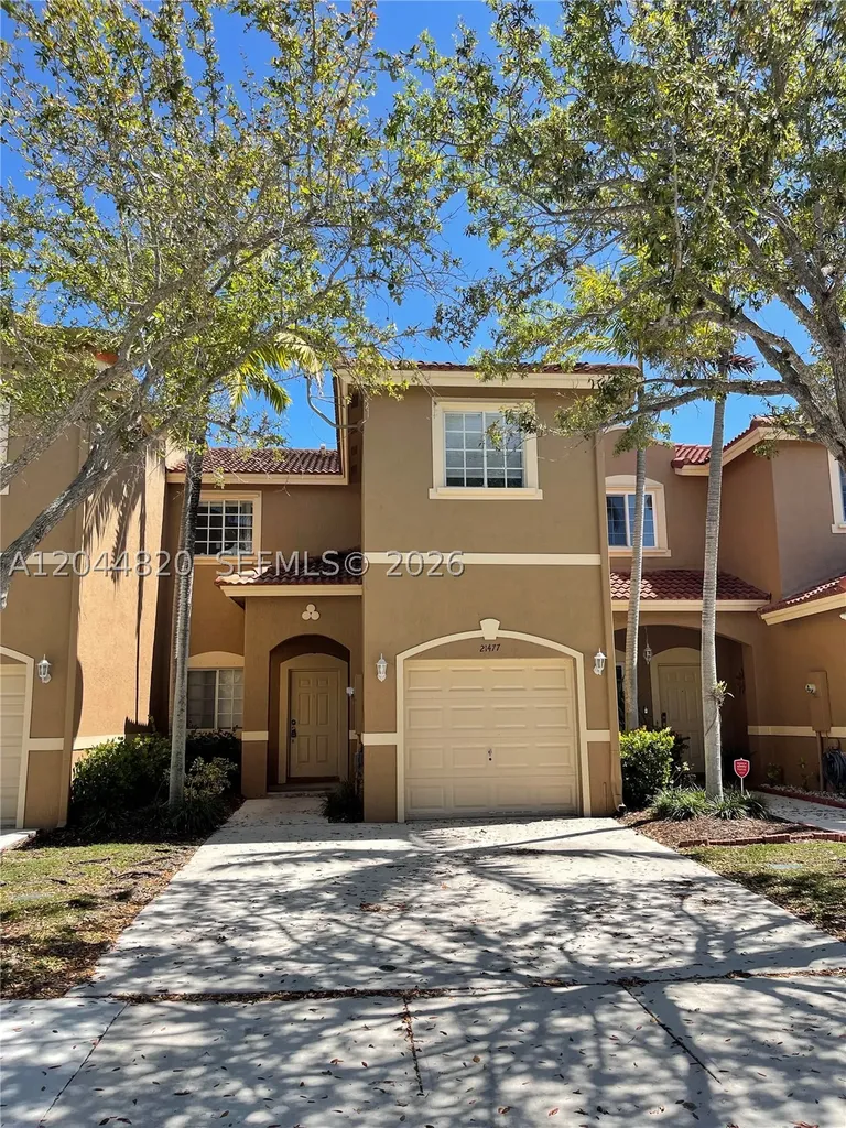 21477 SW 85th Passage Cutler Bay FL 33189