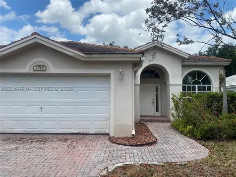 1315 NW 143rd Avenue Pembroke Pines FL 33028