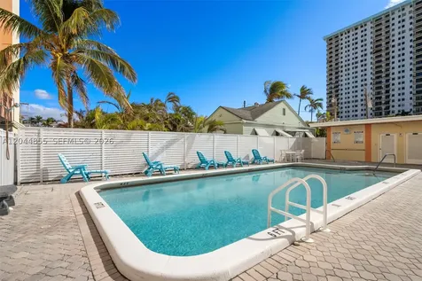 801 S Ocean Drive Hollywood FL 33019