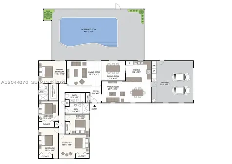 7520 SW 164th Street Palmetto Bay FL 33157