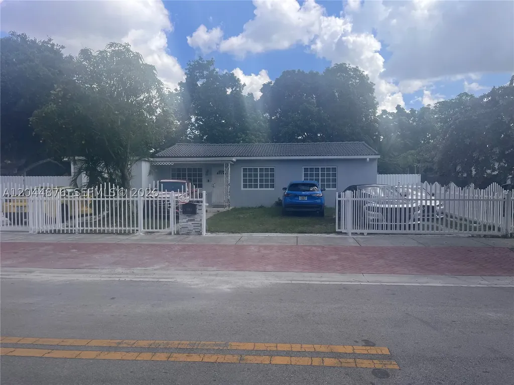 1195 NW 130th Street North Miami FL 33168