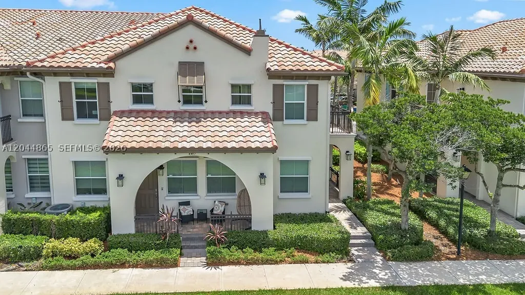 4357 Cascada Circle Cooper City FL 33024